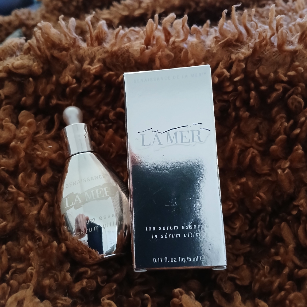 La Mer Silver Serum Essence